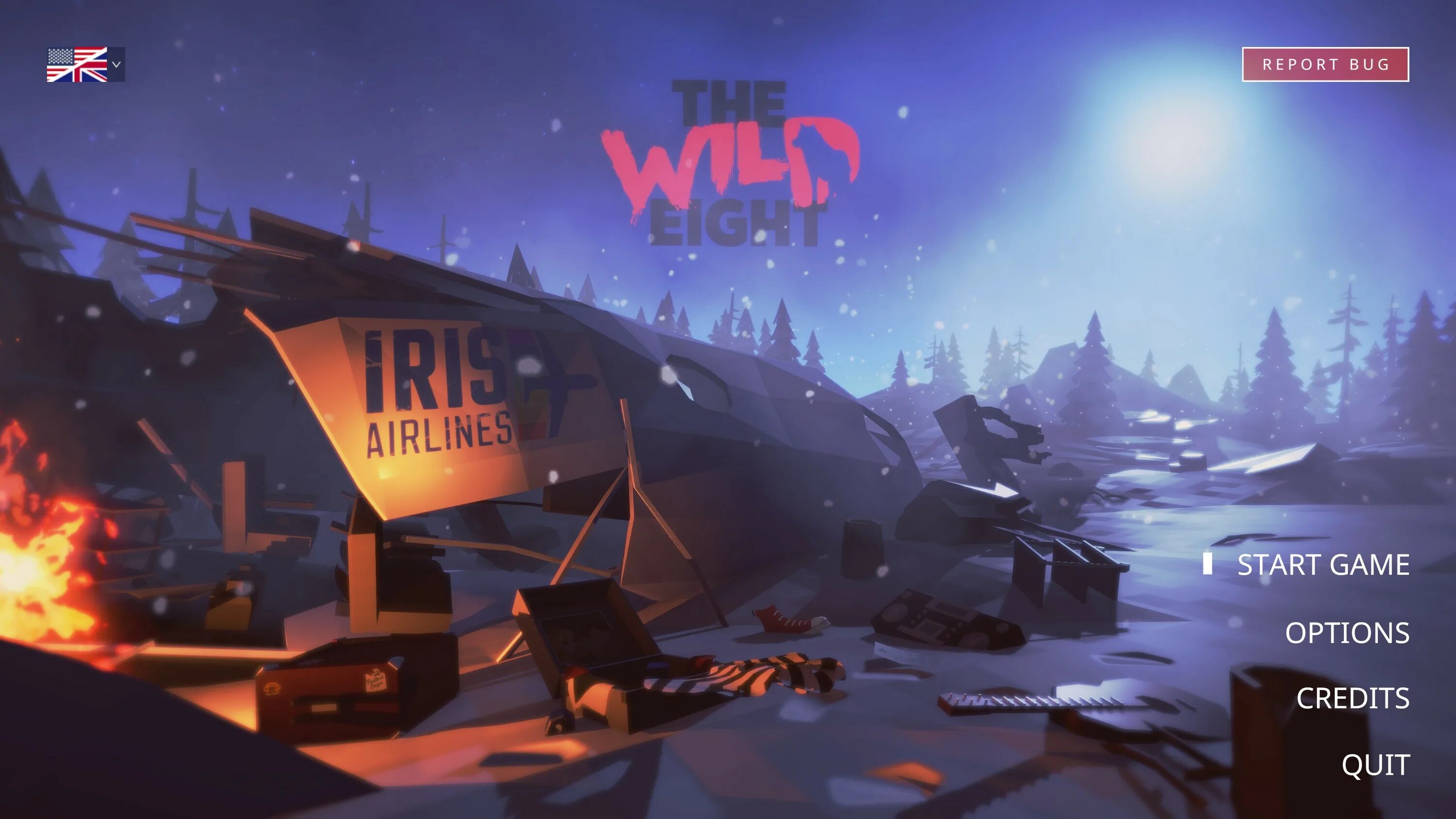 Опций игры. Игра the Wild eight. The Wild eight геймплей. The Wild eight Скриншоты. The Wild eight системные требования.