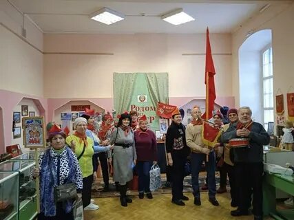 День города в ликино дулево 2024