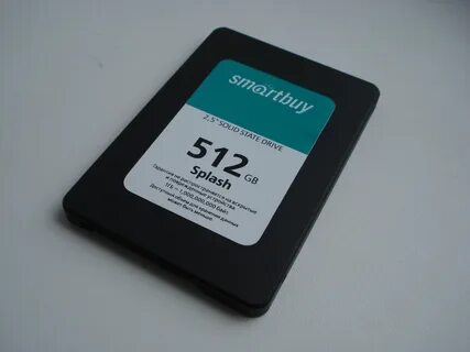 Ssd диск 512 гб