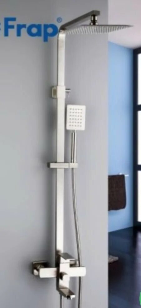 F2475 frap. Душевая система frap f2421. душевая система frap f2421 хром. душевая стойка frap f2421 нержавеющая сталь. f2471 frap душевая система.