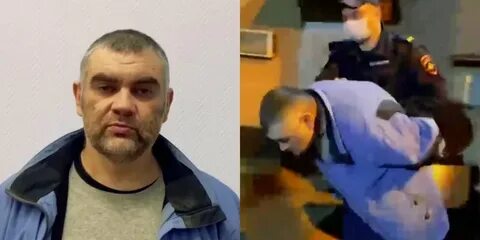 Задержан командир