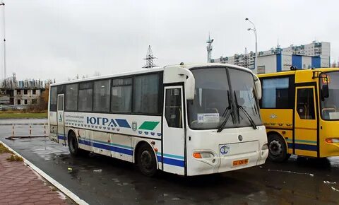 Автобусы автовокзал нижневартовск
