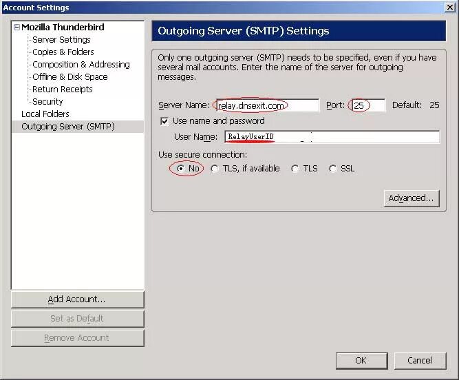 Smtp client. Thunderbird настройка. Параметры SMTP. Thunderbird настройка сервера. Автоответ в Мозилла Тандерберд.