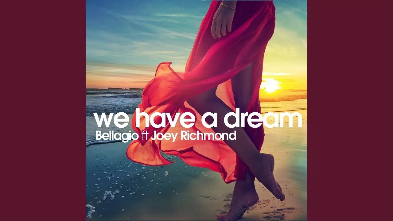 Joey richmond. Bellagio we have a Dream. Bellagio feat. Joey Richmond. We have a Dream (feat. Joey Richmond) [Dreamland Edit]. Coco-i-had-a-Dream.