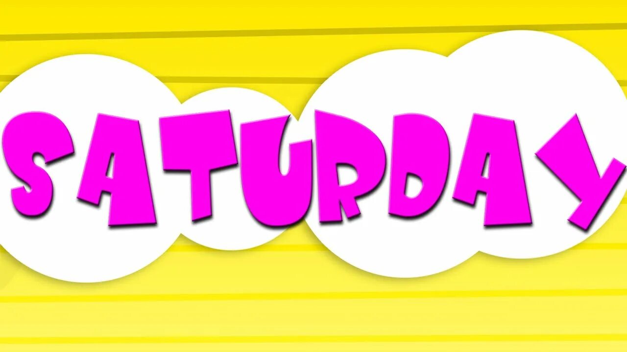 Week song for kids. Saturday for Kids. Days of the week. Days of the week youtube. Days of the week Nursery Rhyme.