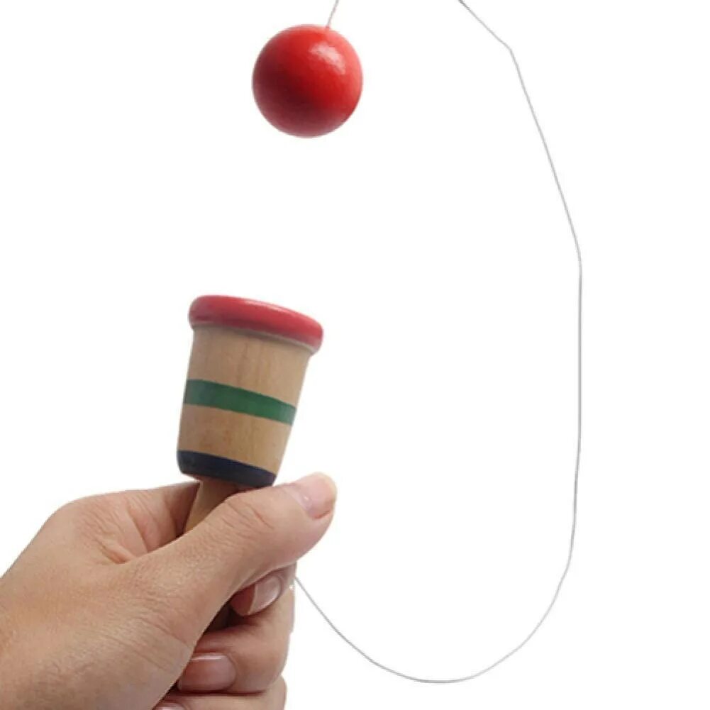 Кинуть шарик. Деревянная игрушка с шариком на веревочке. Шарик на нитке игрушка. Деревянная игрушка шарики с веревкой. Игрушка деревянная шарик на нитке.