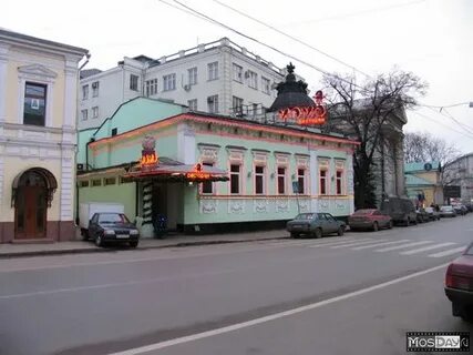 Ул пятницкая 66 стр 2