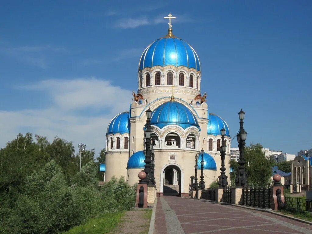 храм живоначальной троицы каширское шоссе. в орехове. храм троицы в орехове-борисове. покров. храм живоначальной троицы в орехове-борисове.