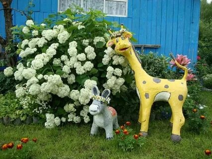 Поделки из монтажной пены