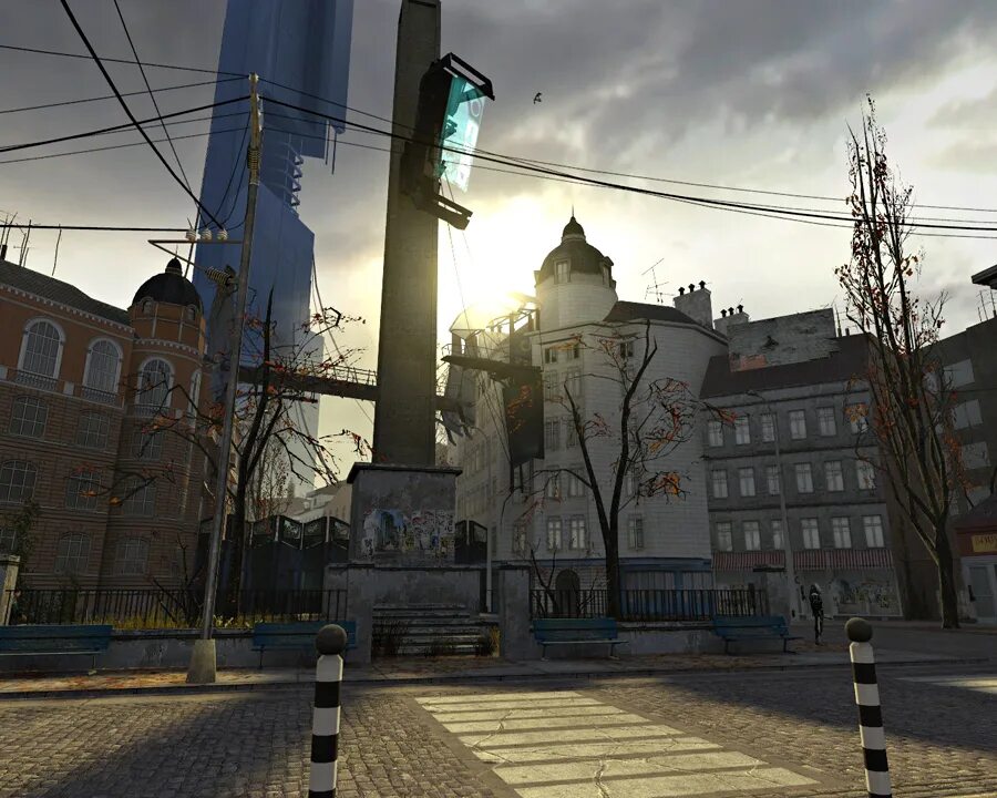 Half life список. Half-Life 2. Half Life City 17. Half Life 2 город. Half Life 2 бэкграунды.