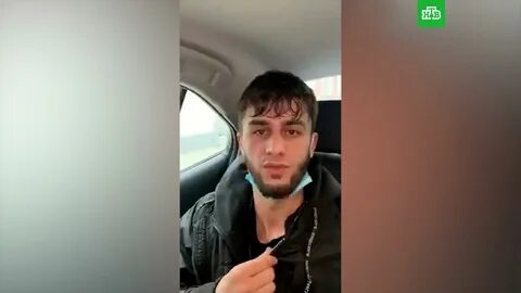 Таджикский блоггер