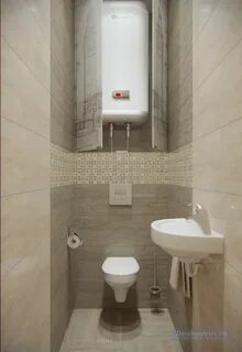 Туалет 1.5 м дизайн