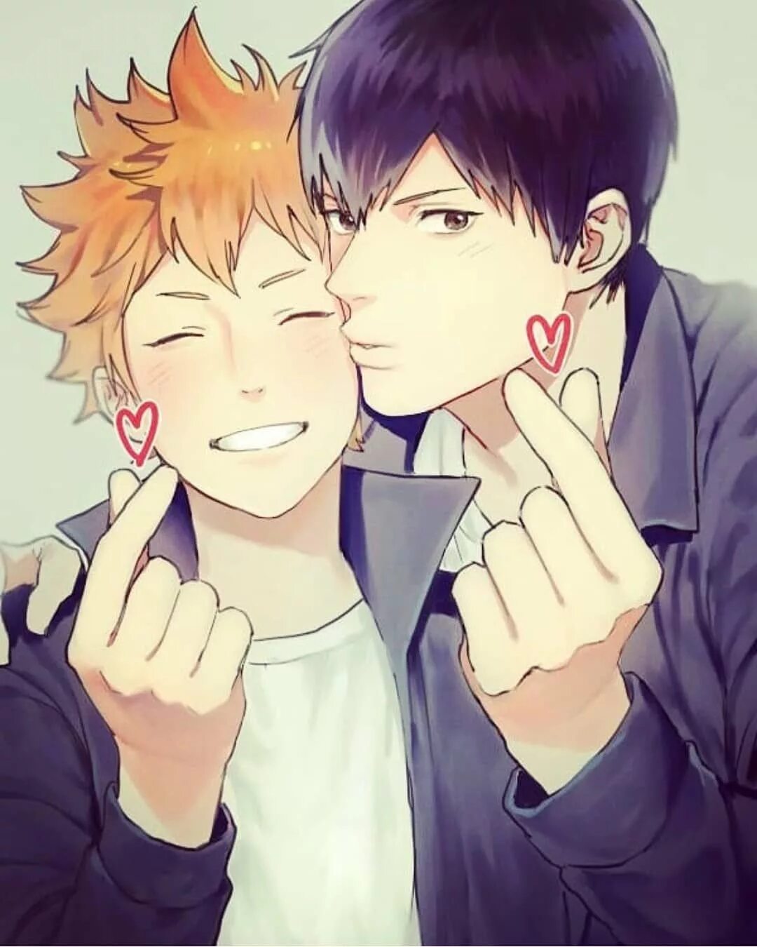 Хината и Кагеяма. Haikyuu Hinata и Кагеяма. Хината шоё и Кагеяма Тобио 18. Haikyuu Хината и Кагеяма. Кагехина яой