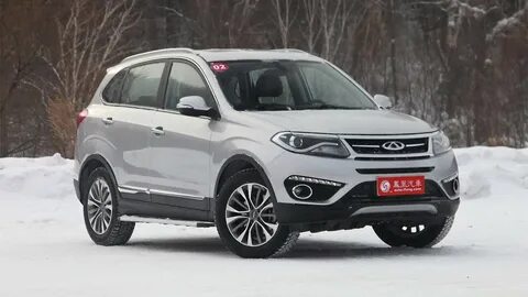 Chery tiggo 5 fl