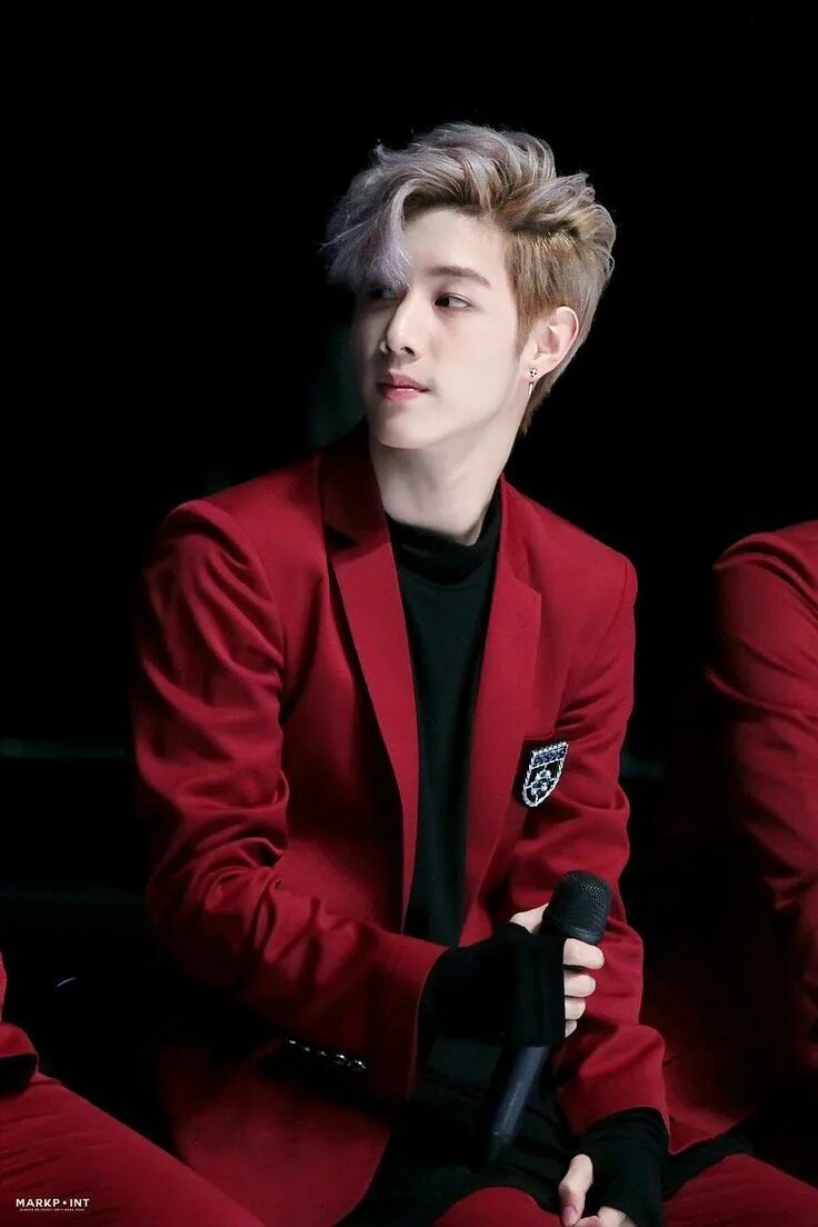 Got 7 mark. Mark tuan 2014.