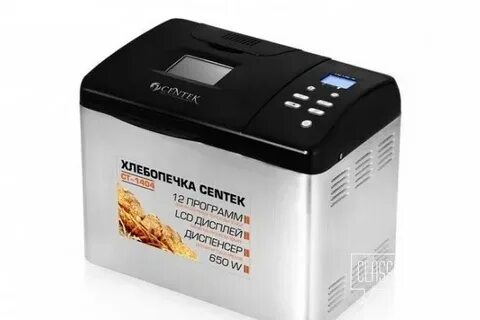 Centek рецепты хлеба
