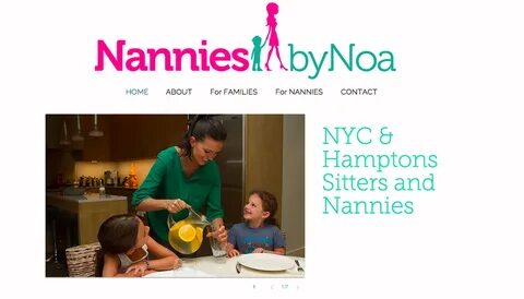 Nanny перевод
