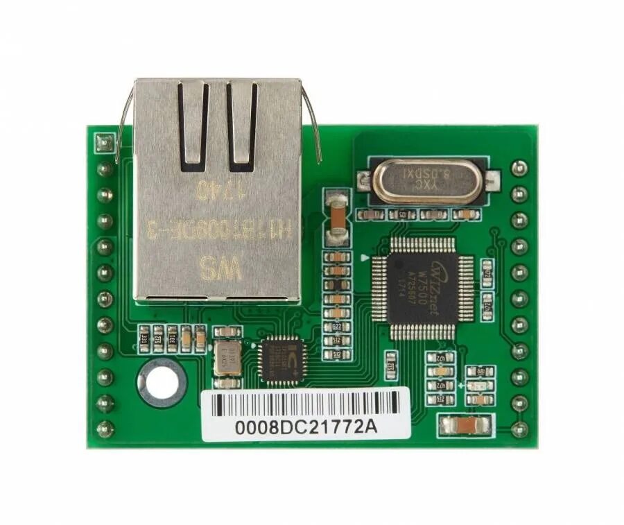 Address module