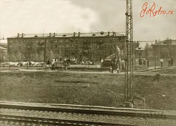 Как выглядел наро фоминск 100 лет назад День города Россия Московская область Наро-Фоминск Верея - ЭтоРетро.ru стары