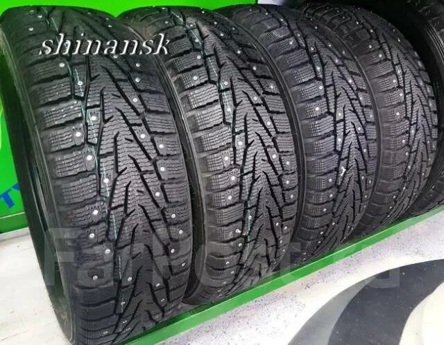 Nordman 7 SUV. Nokian Tyres Nordman 7 SUV. Nokian Nordman 7 шип. Nordman 7 235/65.