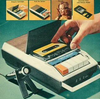 Retro tapes