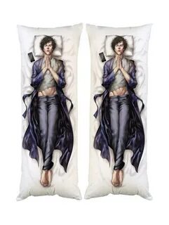 Двухсторонняя наволочка dakimakura