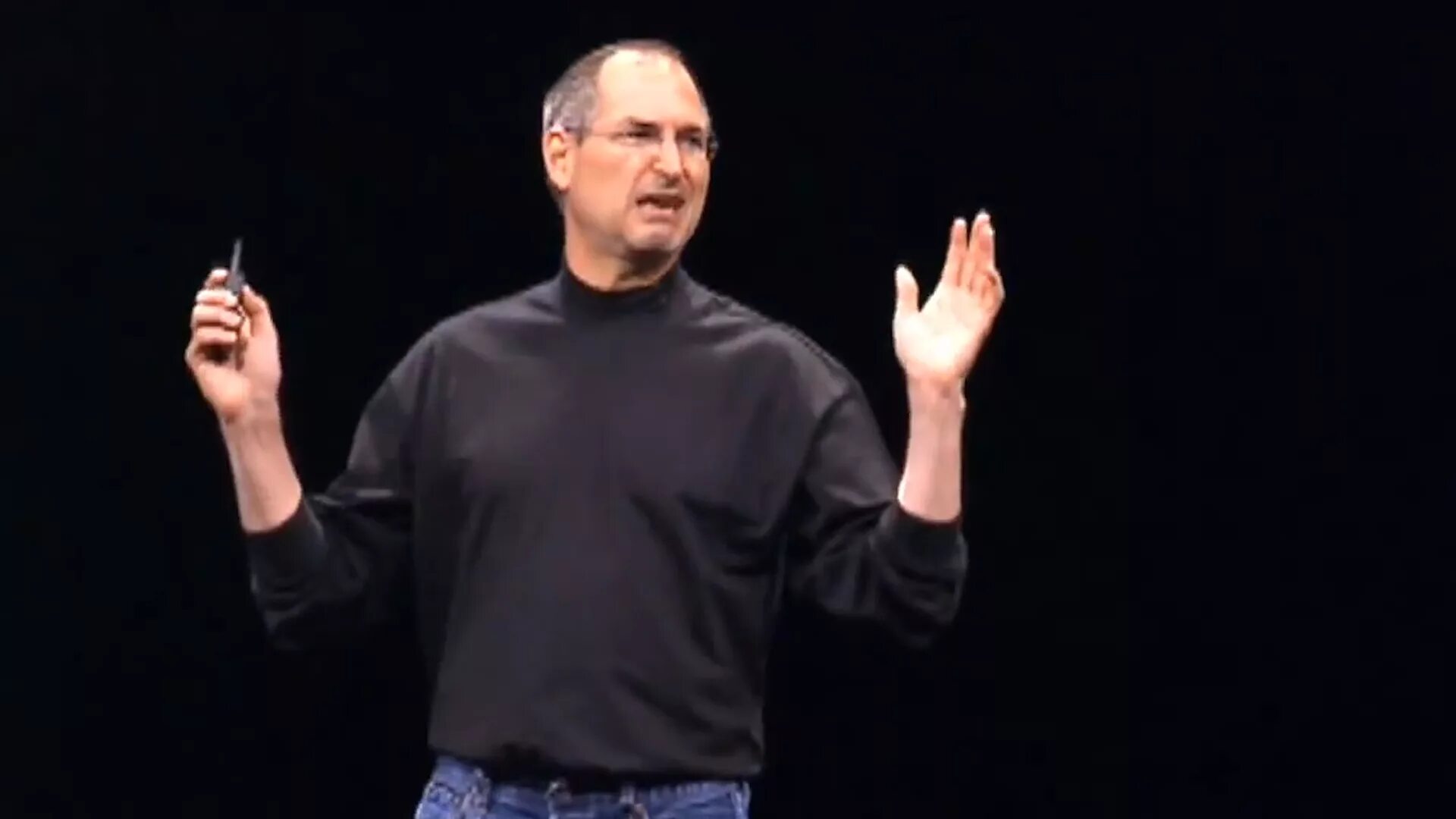Steve jobs introduces iphone in 2007 speech