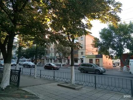 Ул московская 43