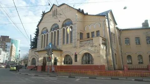 Сайт дк чкалова нижний новгород