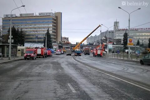 Пожар на немиге
