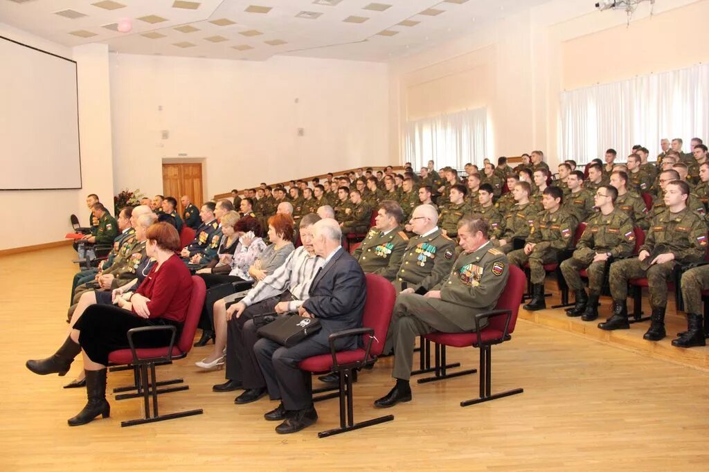 Военный семинар. Хабаровск военный институт. ДВГУПС. Совещания ДВГУПС. Обучение на военной кафедре ДВГУПС.