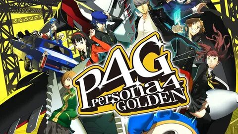 Persona 4 golden русский