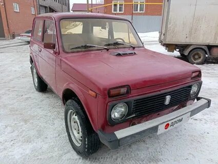 Дром новосибирская область нива 2121