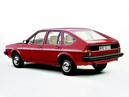 Volkswagen passat b 2