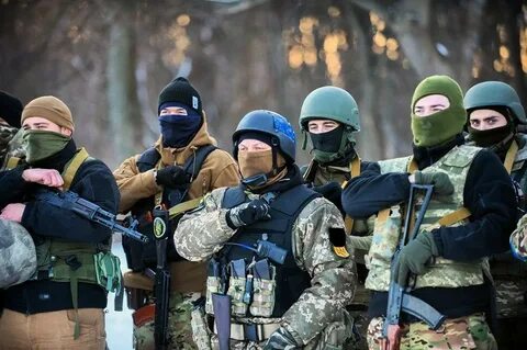 Азовцы