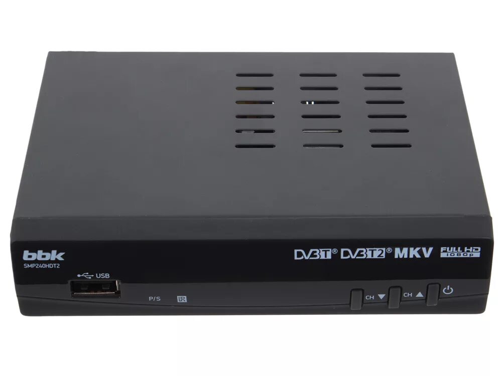 Встраиваемые тюнеры dvb t2. Приставка bbk smp240hdt2. цифровой ресивер bbk smp240hdt2. bbk dvb t2 приставка. tv-тюнер bbk smp240hdt2 черный.