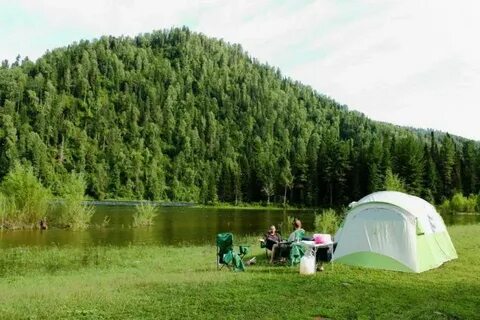 Кемпинг башкирия