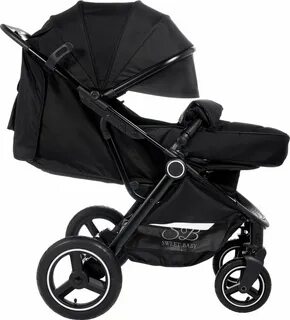 Baby suburban compatto air