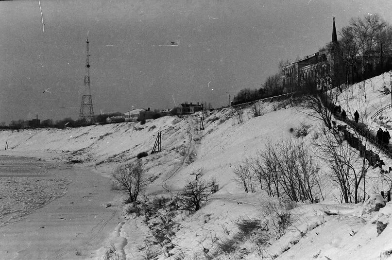 Найденыши ржев. Ржев зима. Ржев 1986. Ржев достопримечательности зимой. Ржев лето-осень 1942.