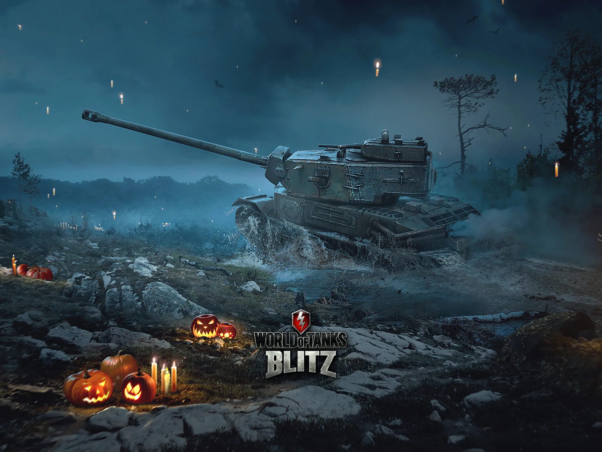 Танк World of Tanks. Танки World of Tanks Blitz. World of Tanks Blitz Хэллоуин. World of Tanks Blitz Франкенштанк.