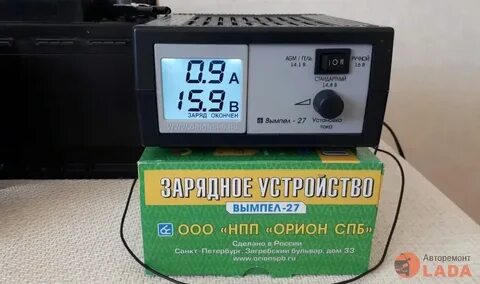 Аккумуляторная батарея ca ca