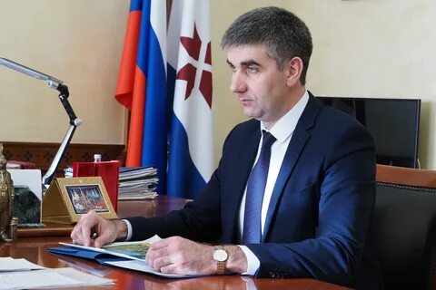 Министр мордовии