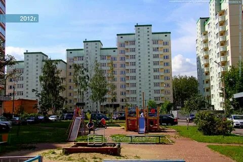 Железнодорожный дом 22
