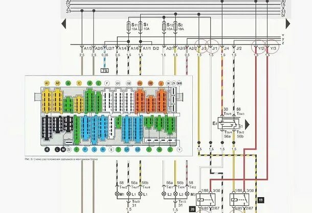 Схема блока предохранителей Volkswagen t4. Блок реле VW t4 схема. Блок реле Фольксваген т4 1.9. Реле 140 Фольксваген т4 2.4 дизель.
