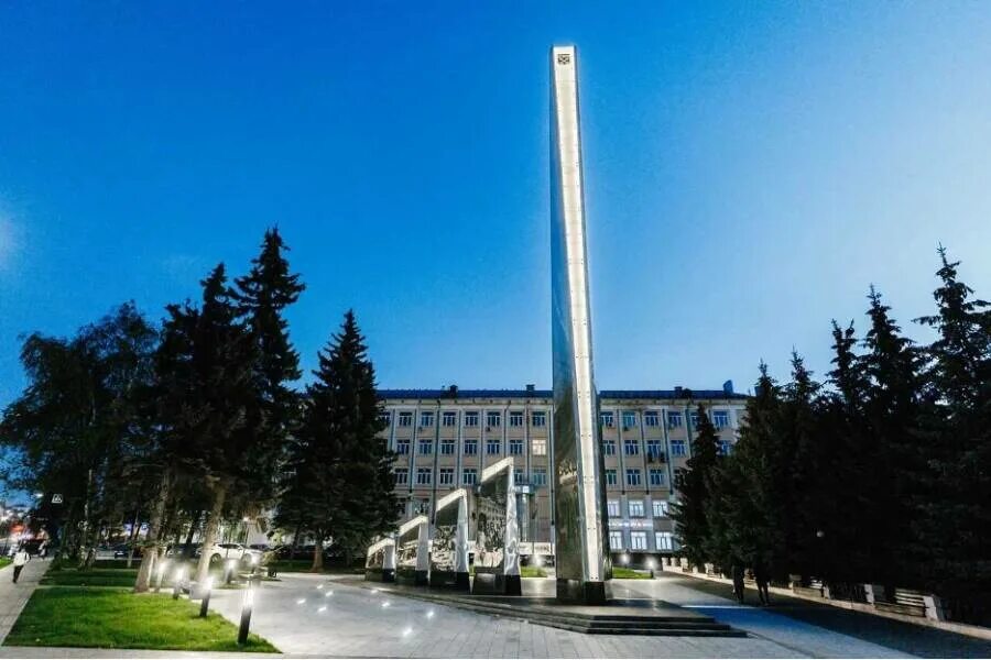 Стела город трудовой доблести чебоксары как выглядит ЧЕБОКСАРЫ ГОРОД ТРУДОВОЙ ДОБЛЕСТИ СТЕЛА YouTube