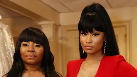 Nicki minaj mama