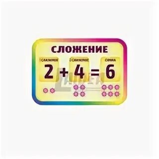 Табличка сумма