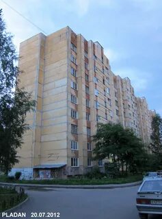Большевистская 43
