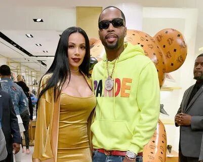 I’m Sorry For Everything I’ve Done to Hurt You': Safaree Apologizes To...