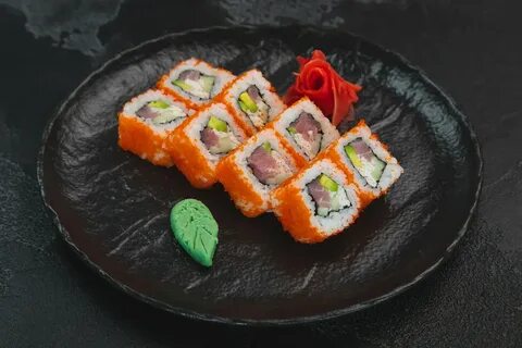 Ямакаси роллы